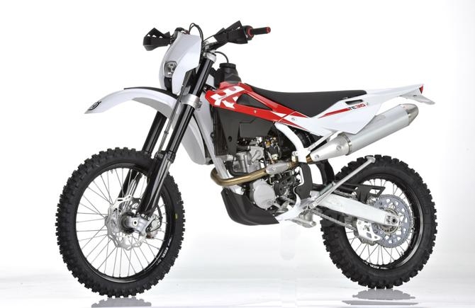 Husqvarna 2010 TE 310 ap