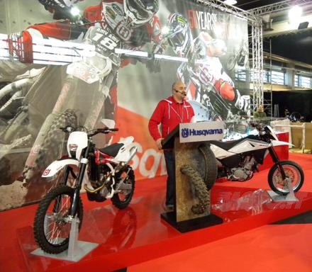 Husqvarna entra nel mercato svizzero