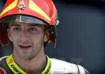 Iannone Mugello 2012