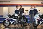 Il team BMW Superstock