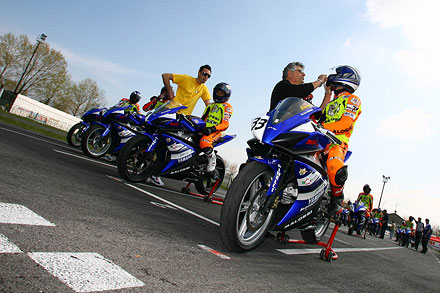 imparare a correre apertura