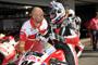 In sella alla Ducati SBK ufficiale