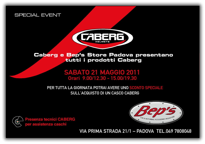 invito bep's 
