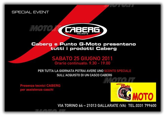 invito punto g moto