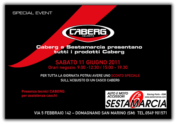 invito sestamarcia