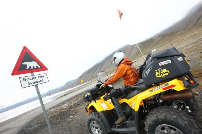 Isole Svalbard Bracali 01