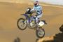 JCO in azione con l'esclusiva WR450F a doppia trazione