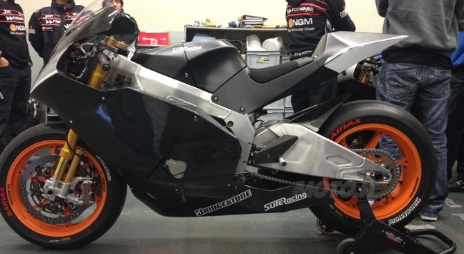 Jerez test MotoGP Moto2