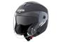 Jet Caberg Sintesi colore nero opaco