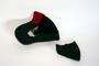 Jet Caberg Sintesi Giancie laterali con inserto in spugna