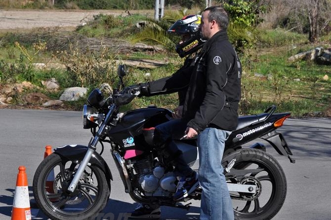 Jorge Lorenzo patente moto