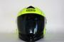 JT4 Allroad giallo fluo nero vista frontale