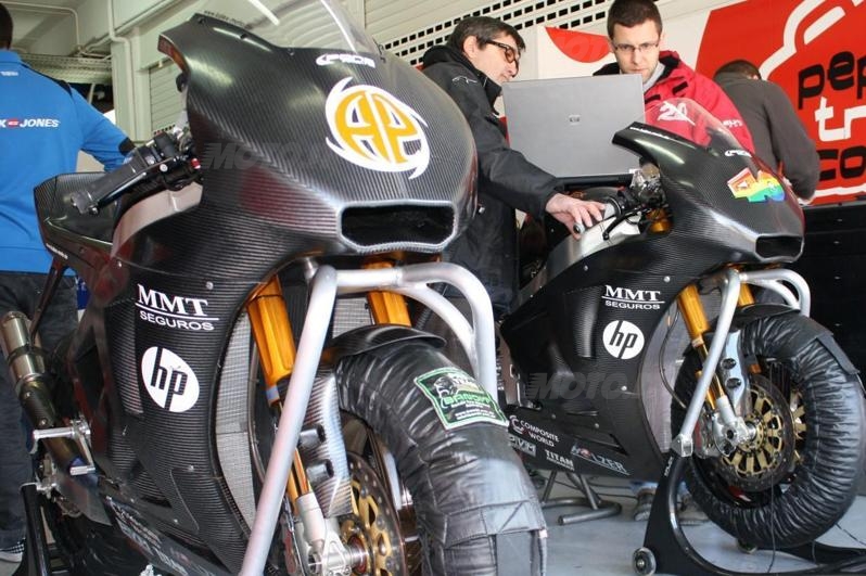 Kalex Pons Valencia
