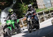 kawasaki z750 suzuki gsr750