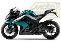 Kawasaki ZX 10 2011