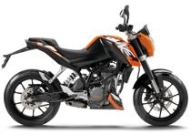 ktm duke