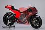 La Ducati Desmosedici GP10