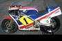 La Honda NS500 tricilindrica a 2 tempi Campione del Mondo 1983