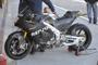 La Honda RC212V equipaggiata �hlins