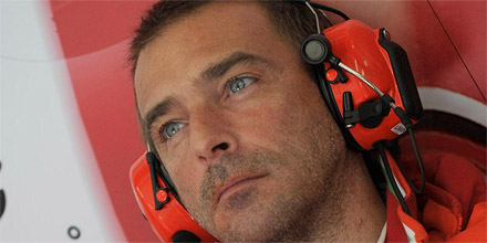 Livio Suppo da Ducati a Honda
