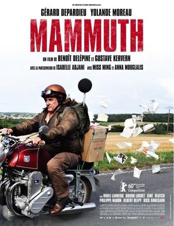 locandina mammuth