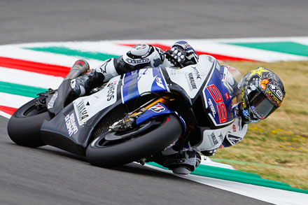 Lorenzo Mugello 2012