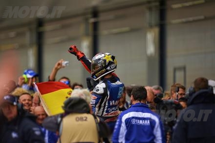 Lorenzo Silverstone 2012