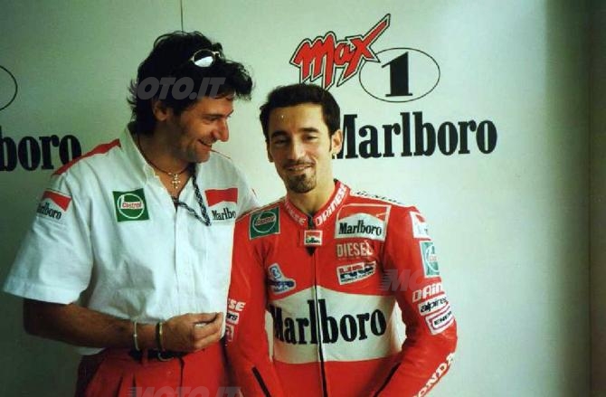 Max Folegnani 1996