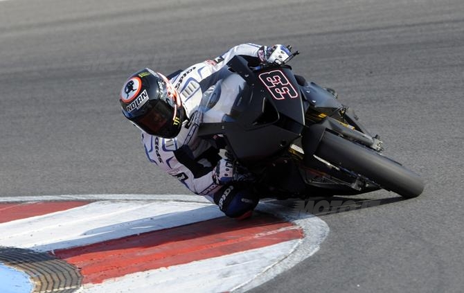 Melandri action