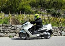 Michelin Power Pure SC test Michelin Power Pure SC test