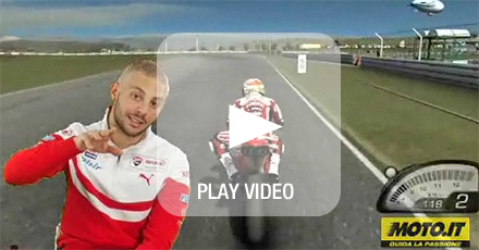 Michel Fabrizio vi porta in pista al Nurburgring