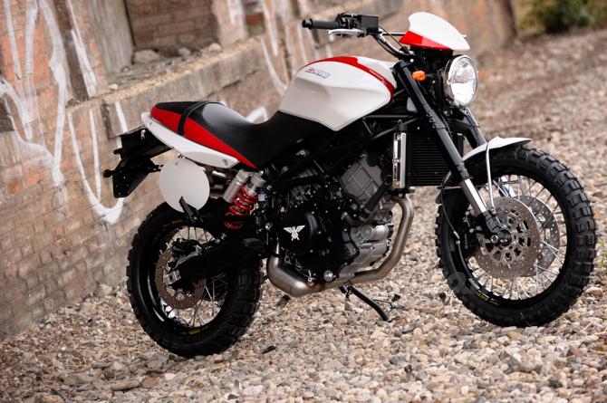 Morini Scrambler