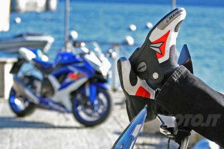 Moto sempre in vista