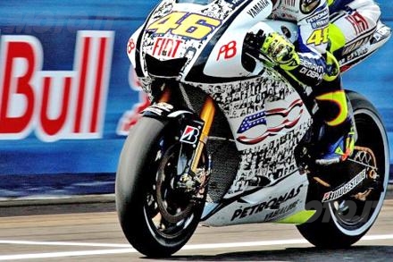 forcella ohlins 2010 rossi
