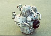 Moto Guzzi Prototipo W3