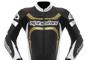 MOTEGI SUIT BLACK WHITE GOLD
