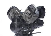 MotoGuzzi V7 2012 motore