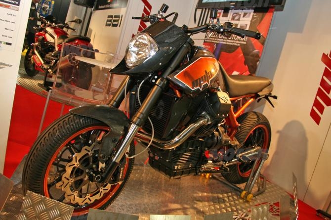 Motard One