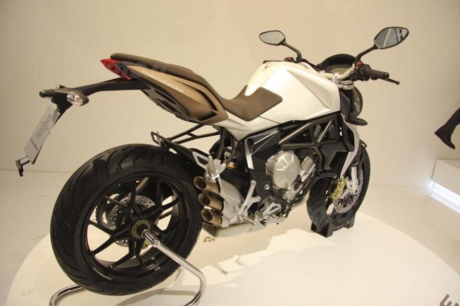 MV Agusta EICMA 2011 