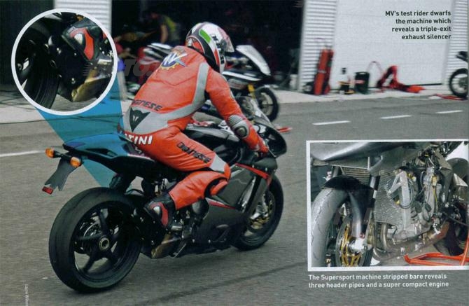 MV Agusta F3