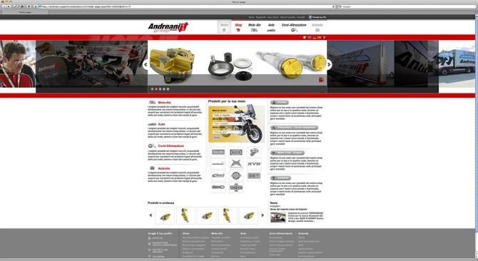 NewWebAndreani