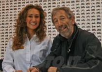 Nico all'EICMA 2009