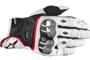OCTANE S MOTO WHITE BLACK RED