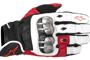 OCTANE S MOTO WHITE RED BLACK