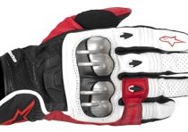 OCTANE S MOTO WHITE RED BLACK