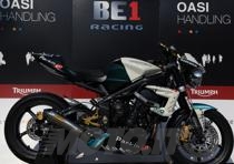 official street triple