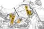 Ohlins Mechatronic BMW R1200 GS l (2)