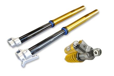 �hlins KTM