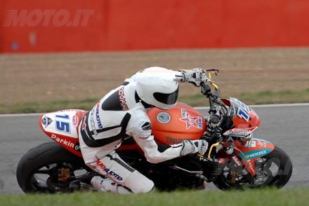 padovani silverstone 2010