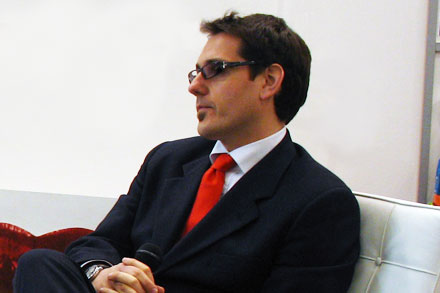 paolo pavesio yamaha
